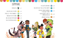 10 idées pour sauver le monde par la gentillesse