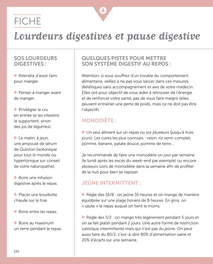 Bien dans mon ventre