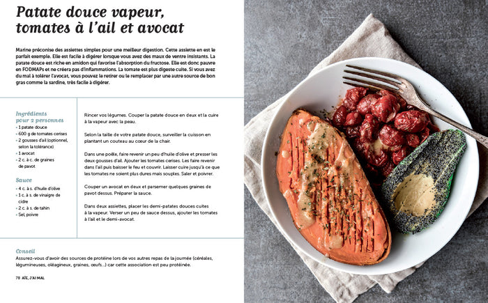 Bien dans mon ventre