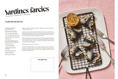 Mon carnet de cuisine