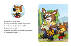 Mini-Loup c'est pas juste !