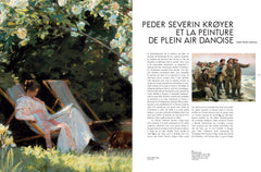 L'heure bleue de Peder Severin Krøyer