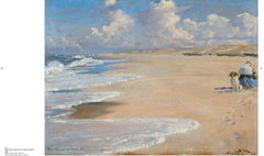 L'heure bleue de Peder Severin Krøyer