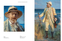 L'heure bleue de Peder Severin Krøyer