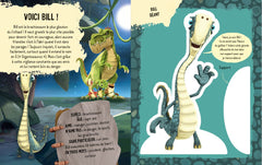 Mes histoires 3D : Bill