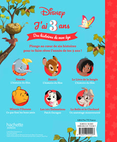 Disney Classiques - J'ai 3 ans