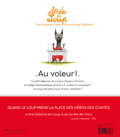 Les contes du loup - Le Loup et le voleur