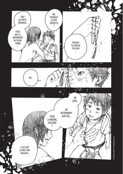 L'île entre deux mondes T01