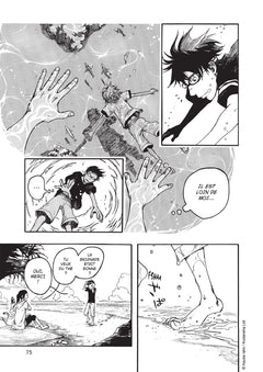 L'île entre deux mondes T01