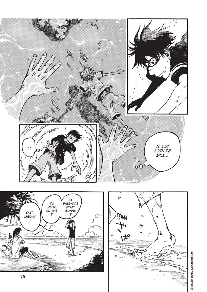 L'île entre deux mondes T01