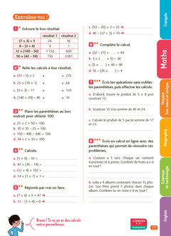 Je comprends tout CM1