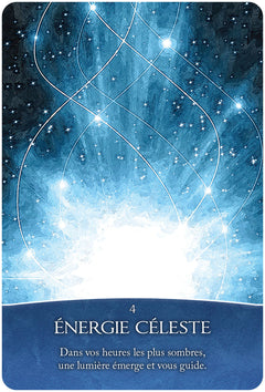 Oracle de l'énergie céleste