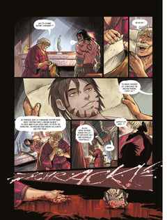 N.E.O. - BD - Tome 5 L'empire de la mort