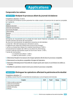 Comptabilité - DCG - Epreuve 9 - Manuel et applications - 2024-2025