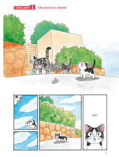 Chi - Une vie de chat - Tome 01