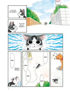 Chi - Une vie de chat - Tome 01