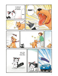 Chi - Une vie de chat - Tome 01
