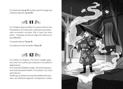 Tu es le héros du château oublié