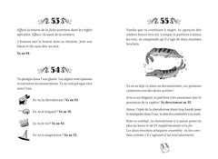 Tu es le héros du château oublié