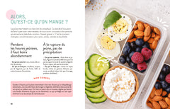 Le jeûne intermittent
