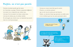 Pareils, pas pareils - dys, TDAH, autisme comprendre pour vivre ensemble