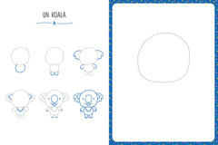 Mes dessins kawaii