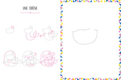 Mes dessins kawaii