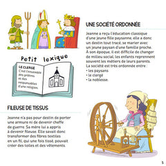 L'histoire C'est pas sorcier - Jeanne d'Arc