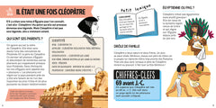 L'histoire C'est pas sorcier - Cléopâtre