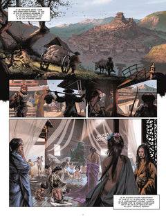 La voie du sabre - Tome 01
