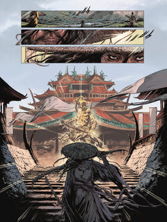 La voie du sabre - Tome 01