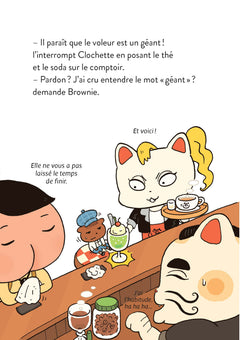 L'énigme du géant dans la nuit