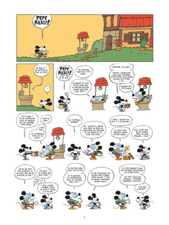 La Jeunesse de Mickey