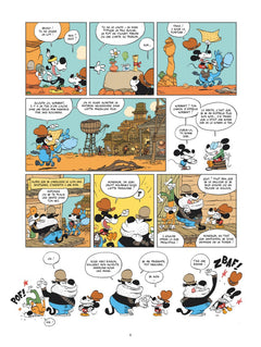 La Jeunesse de Mickey