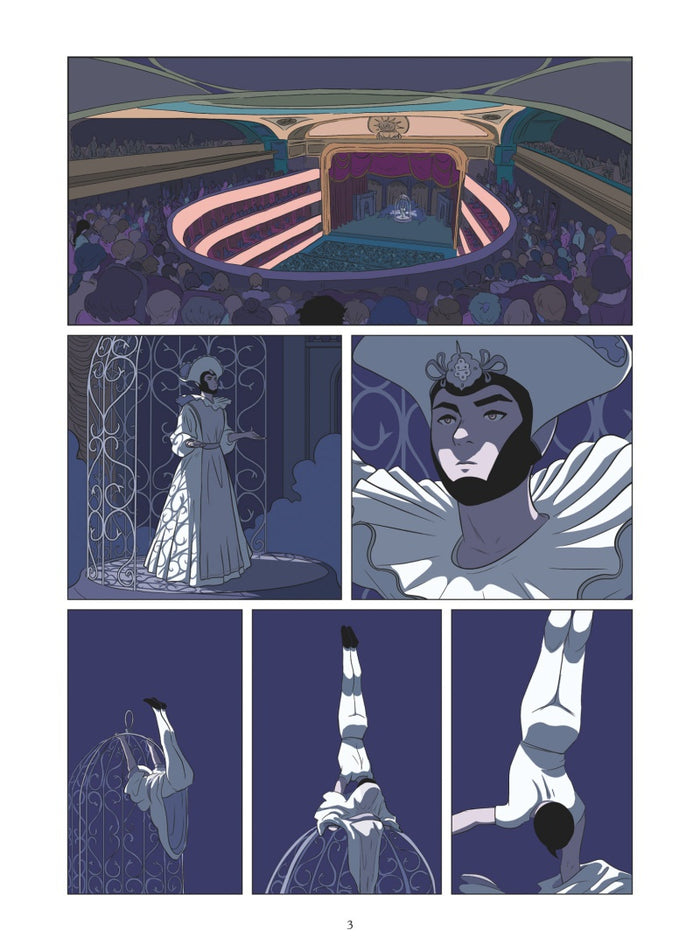 Ces jours qui disparaissent