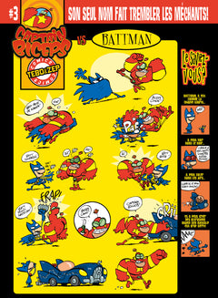 Captain Biceps - Tome 01