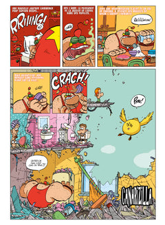 Captain Biceps - Tome 04