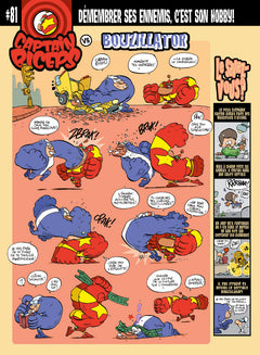 Captain Biceps - Tome 04