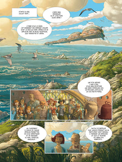 Le voyage extraordinaire - Tome 03