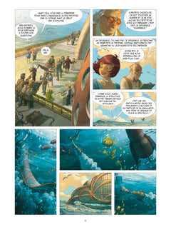 Le voyage extraordinaire - Tome 03