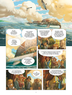 Le voyage extraordinaire - Tome 03