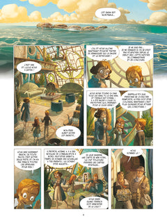 Le voyage extraordinaire - Tome 03