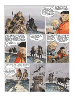 Intégrale Tome 06 à Tome 10