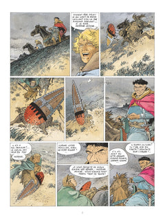 Intégrale Tome 06 à Tome 10