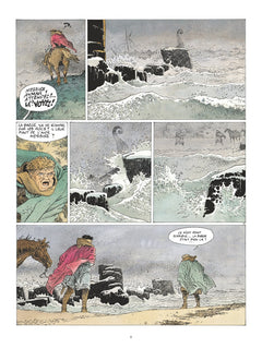 Intégrale Tome 06 à Tome 10