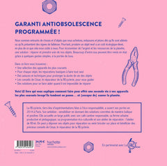 Comment tout réparer (ou presque)