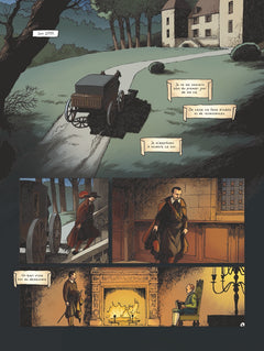 Le secret de la chartreuse