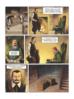 Le secret de la chartreuse