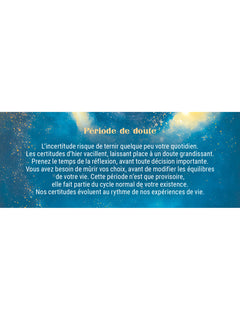 Le petit oracle des messages de vos guides