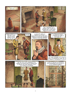 Le secret de la chartreuse